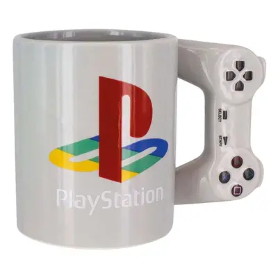 HRNEK KERAMICKÝ 3D|PLAYSTATION