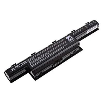 Baterie do notebooku T6 power Acer Aspire 4741 serie, 5741 serie, 5200mAh, 58Wh, 6cell