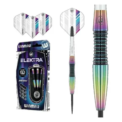 Šipky Šipky Winmau steel Elektra 26g, 90% wolfram