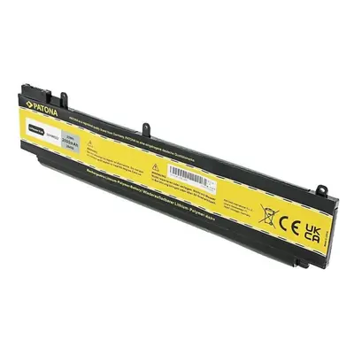 Baterie do notebooku Patona pro Lenovo Thinkpad T460s/T470s 2000mAh Li-Pol 11,1V 00HW022