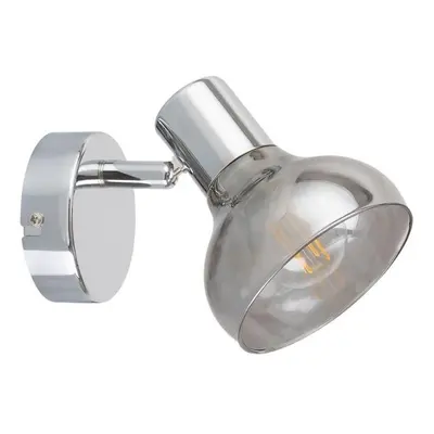 Nástěnná lampa Rabalux - Nástěnné svítidlo 1xE14/40W/230V lesklý chrom