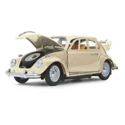 RC auto Jamara Die Část VW Beatle - krémově bílý