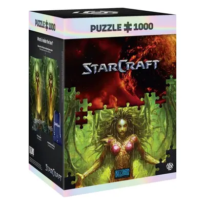 Puzzle StarCraft Kerrigan - Puzzle