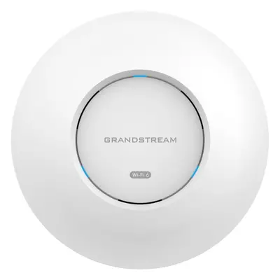 Grandstream GWN7660 AP WiFi6, 802,11ax, 2x2:2 MUMIMO DL/UL OFDMA, 32SSDI, 256 konk. kl., dosah 1