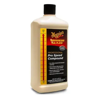 Brusná pasta Meguiar's Pro Speed Compound, 946 ml