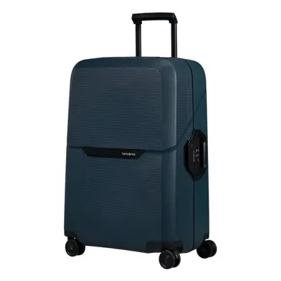 Cestovní kufr Samsonite Magnum Eco Spinner 75 Midnight Blue