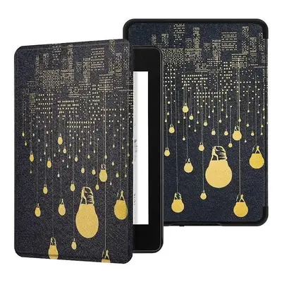 Pouzdro na čtečku knih Durable Lock K20-01 - Pouzdro pro Amazon Kindle 2019/2020 - Lights