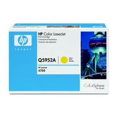 hp color laserjet žlutý toner, Q5952A