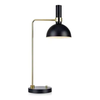 Stolní lampa Markslöjd 106973 - Stmívatelná stolní lampa LARRY 1xE27/60W/230V