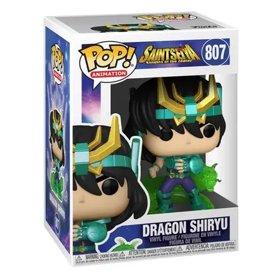 Funko POP Animation: Saint Seiya S1 - Dragon Shiryu