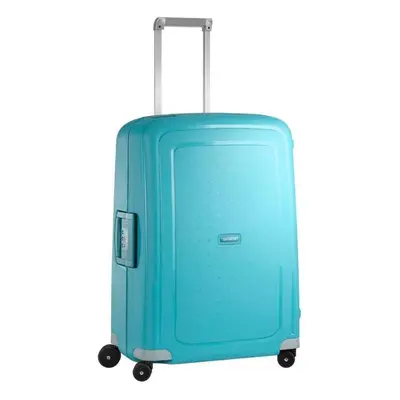 Cestovní kufr Samsonite S`CURE Spinner 69/25 Aqua Blue