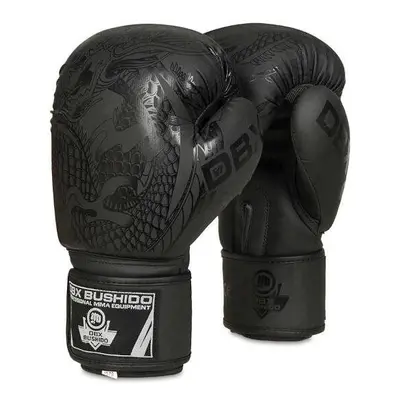 Boxerské rukavice B-2v18 14 OZ BOXERSKÉ RUKAVICE DBX BUSHIDO