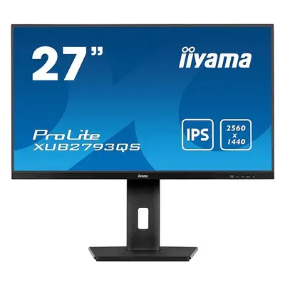 Monitor 27" iiyama ProLite XUB2793QS-B6