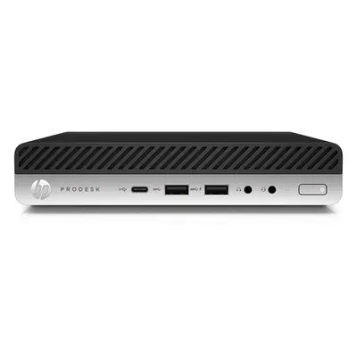 Repasovaný PC HP ProDesk 600 G5 DM, záruka 24 měsíců