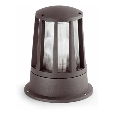 Zahradní osvětlení FARO 72310 - VenKovní lampa SURAT 1xE27/20W/100-240V IP54