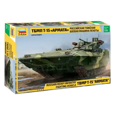 Plastikový model Model Kit military 3681 - TBMP T-15 Armata Russ.Fighting Vehicle