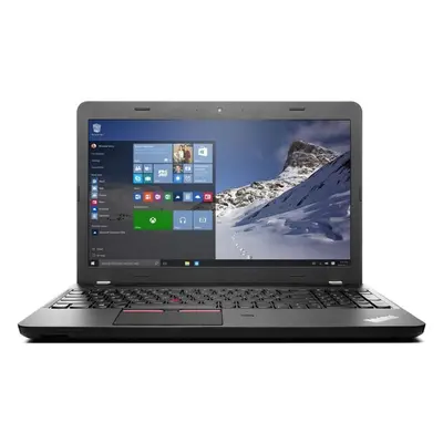 Repasovaný notebook Lenovo ThinkPad E560, záruka 24 měsíců