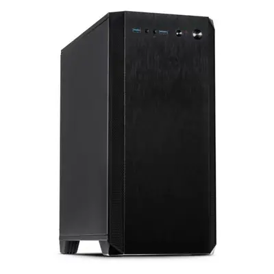 INTER-TECH case H-606 Micro Tower, black