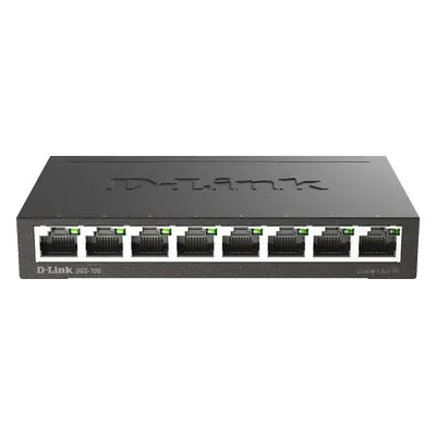 Switch D-Link DGS-108/E