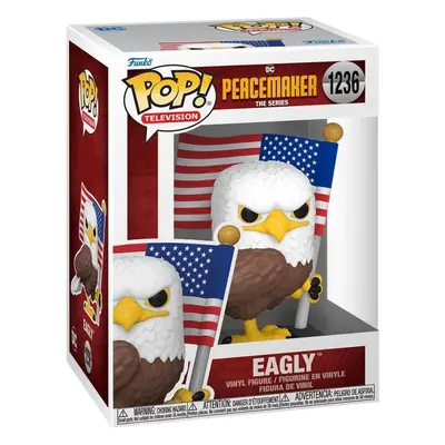 Funko POP TV: Peacemaker - Eagly