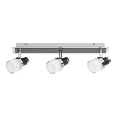 Rabalux 5023 LED koupelnové nástěnné bodové svítidlo Harold 1x15W | 1200lm | 4000K | IP44 - chro