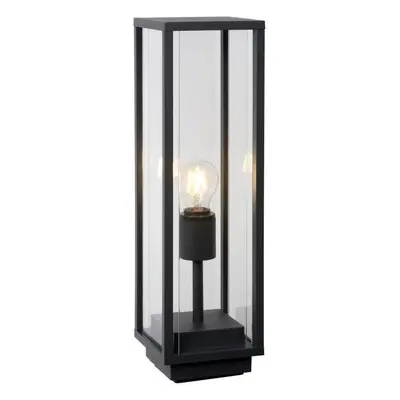 Zahradní osvětlení Lucide 27883/50/30 - VenKovní lampa CLAIRE 1xE27/15W/230V 50 cm IP54