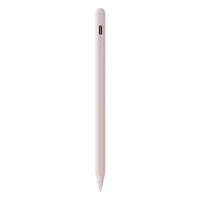 Dotykové pero (stylus) UNIQ Pixo Lite Smart Magnetic Stylus dotykové pero pro iPad růžové