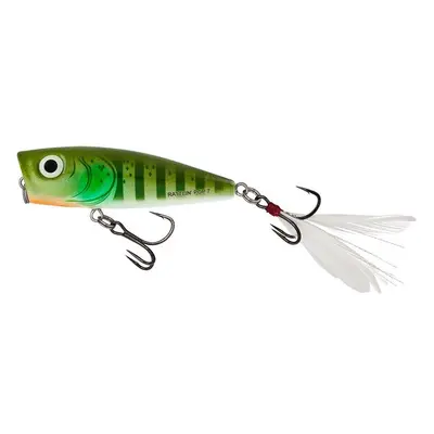 Salmo Wobler Rattlin Pop 7cm Green Gill