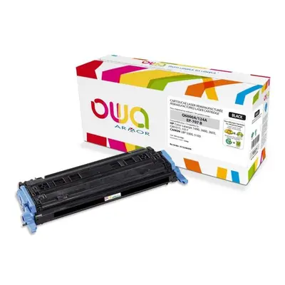 OWA Armor toner kompatibilní s HP Q6000A, 2500st, černá/black