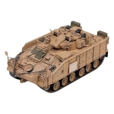 Plastikový model Model Kit military 13201 - WARRIOR MCV "IRAQ 2003"