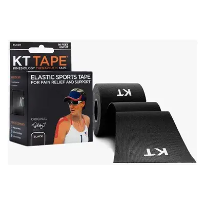 Tejp KT Tape® Original Cotton Uncut Black