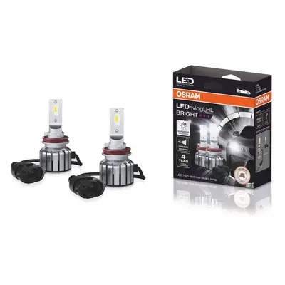 LED autožárovka OSRAM LEDriving HL BRIGHT +300% "H8/H11/H16/H9" 12V