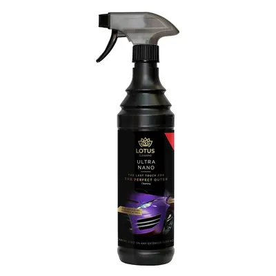 Vosk na auto Lotus Ultra Nano 2.0 rýchlovosk 600ml