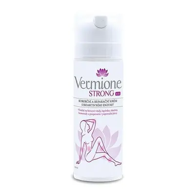 Tělový krém VERMIONE STRONG 150 ml