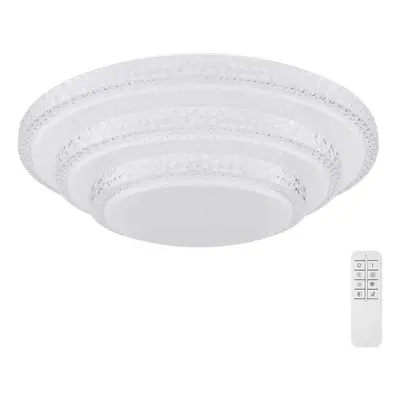 Globo 48005FSH-30 LED přisazené stropní svítidlo Magnifique 1x30W | 2300lm | 3000-6500K - s dálk