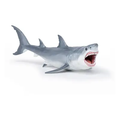 Figurka PAPO Megalodon ryba