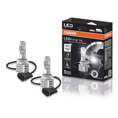 LED autožárovka OSRAM LEDriving HL "HB4" P22d, 2ks