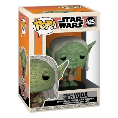 Funko POP Star Wars: SW Concept S1 - Yoda