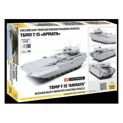 Plastikový model Model Kit tank 5057 - T-15 Armata