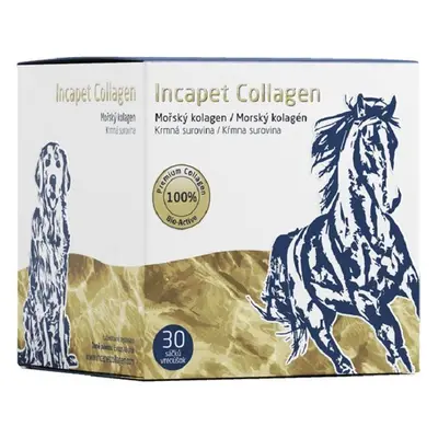 Kloubní výživa Incapet Collagen 30 sáčků