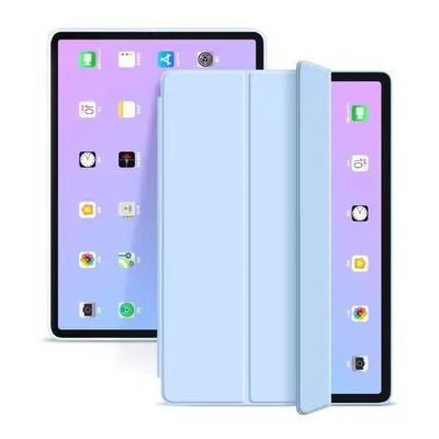 Pouzdro na tablet Tech-Protect Smartcase pouzdro na iPad Air 4 2020 / 5 2022, modré