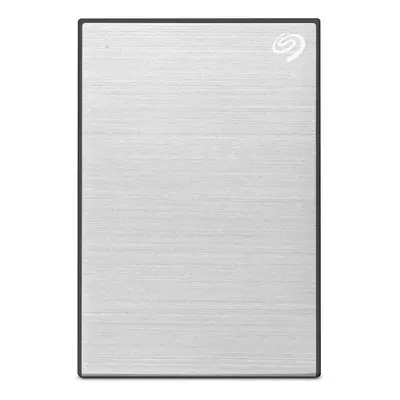 Externí disk Seagate One Touch PW 5TB, Silver