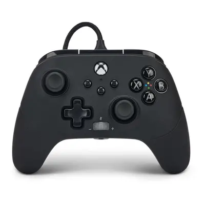 Gamepad PowerA Fusion 3 Pro Wired Controller - Black - Xbox