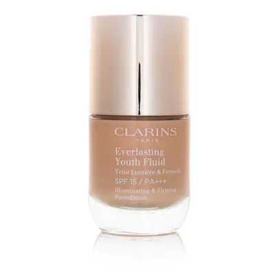 Pleťový fluid CLARINS Everlasting Youth Fluid SPF 15 107 Beige 30 ml