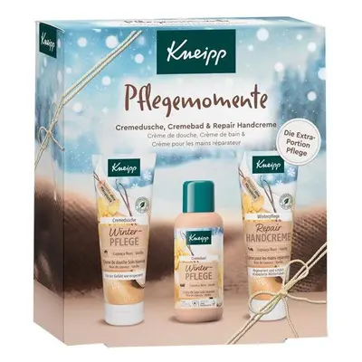 Dárková kosmetická sada KNEIPP Zimní péče 250 ml