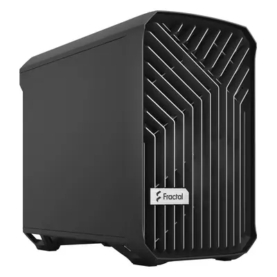 Počítačová skříň Fractal Design Torrent Nano Black Solid