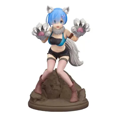 Figurka Re: Zero Rem Espresto est-Monster Motions