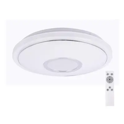 Globo 41386-16SH LED přisazené stropní svítidlo Connor 1x16W | 1040lm | RGB | 3000-6000K - s dál