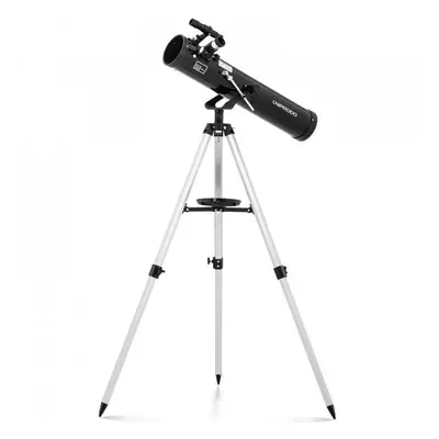 Dalekohled Uniprodo Zrcadlový astronomický dalekohled 700 mm, pr. 76 mm