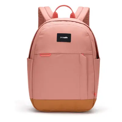 Městský batoh PACSAFE Go Backpack 15 l rose